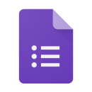 google forms