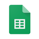google sheets